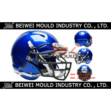 Customized Plastic Football Helmet Mould Manufacturer